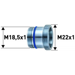 NEOPERL Adapter CACHE TT M16,5x1/M22x1